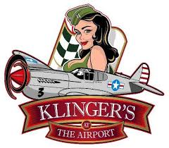 Klingers At the Airport