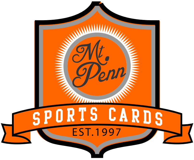 Mt Penn Sports Cards