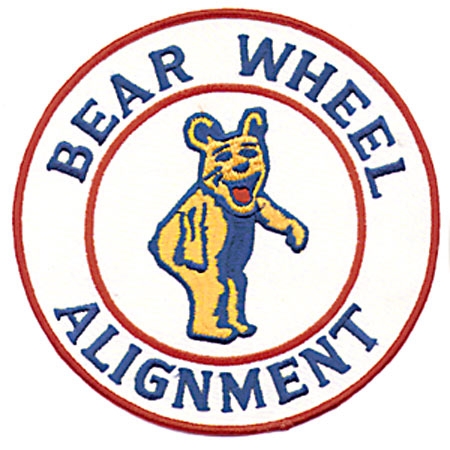 Bear Wheel Alignment