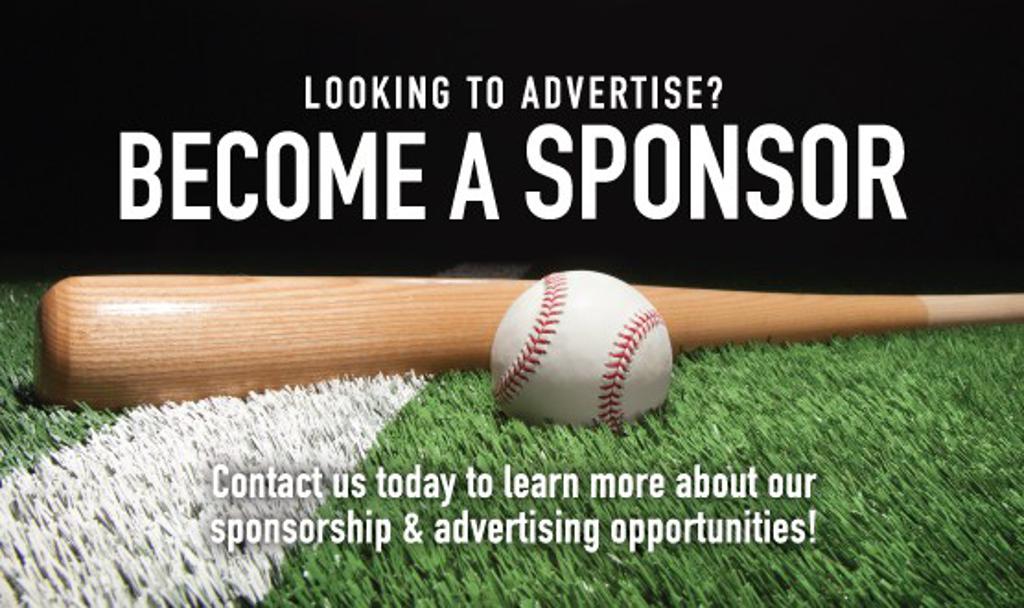 Sponsorship Available